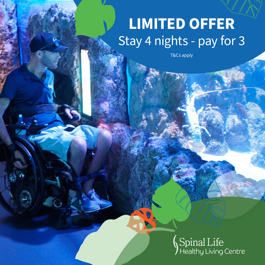 Healthy Living Centre Cairns Offer