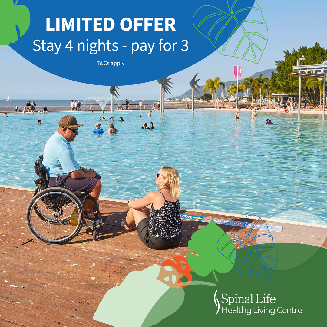 Healthy Living Centre Cairns Offer