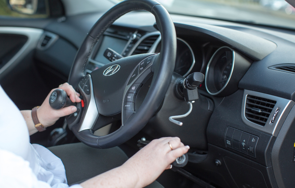 A Step-By-Step Guide to Driving Assessments for People with Physical Disabilities in Queensland